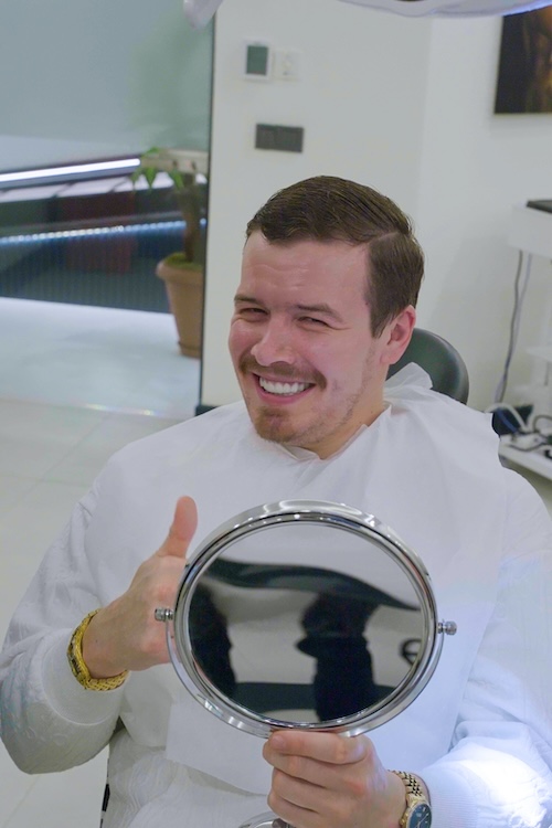 Corone dentali — ZenSmileTown