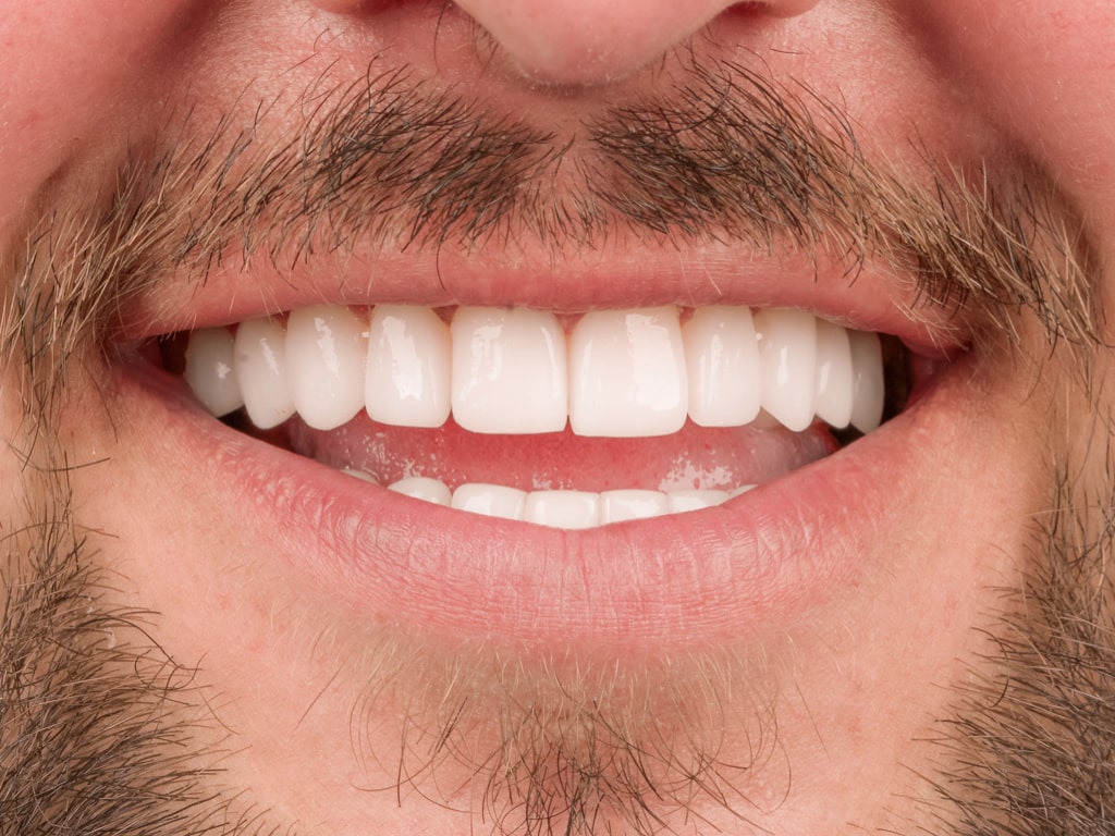 Facettes Dentaires — VIP Smile