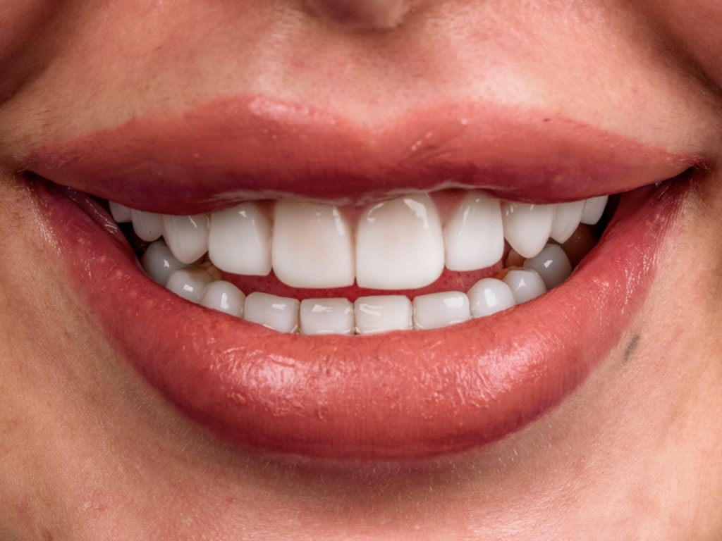 Facettes Dentaires — VIP Smile