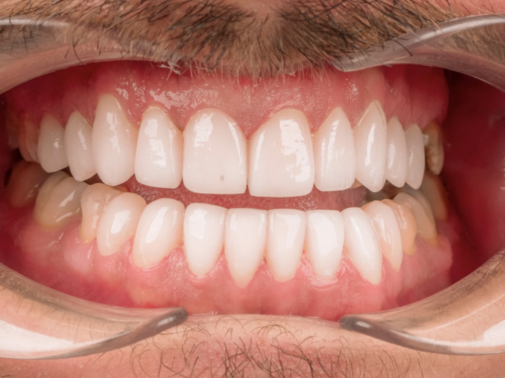 Couronnes Dentaires — VIP Smile