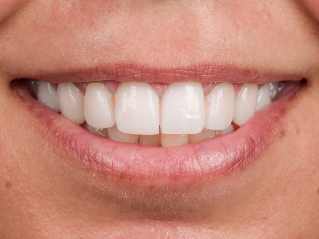 Couronnes Dentaires — VIP Smile