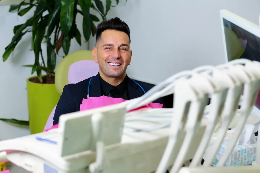 Couronnes Dentaires — Dental Med Austria