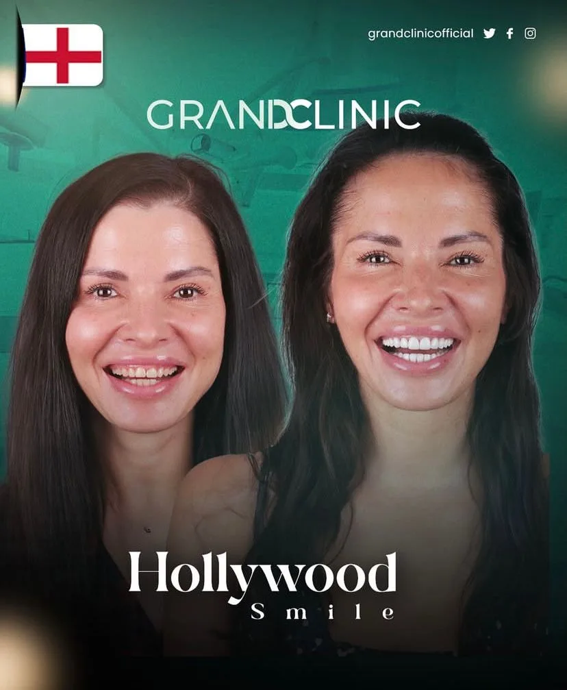 Couronnes Zircones — Grand Clinic