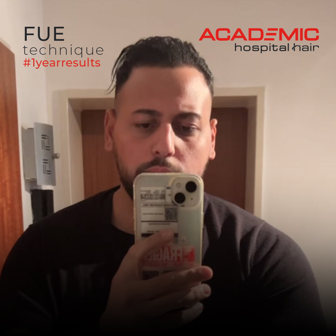 FUE — Academic Esthetics