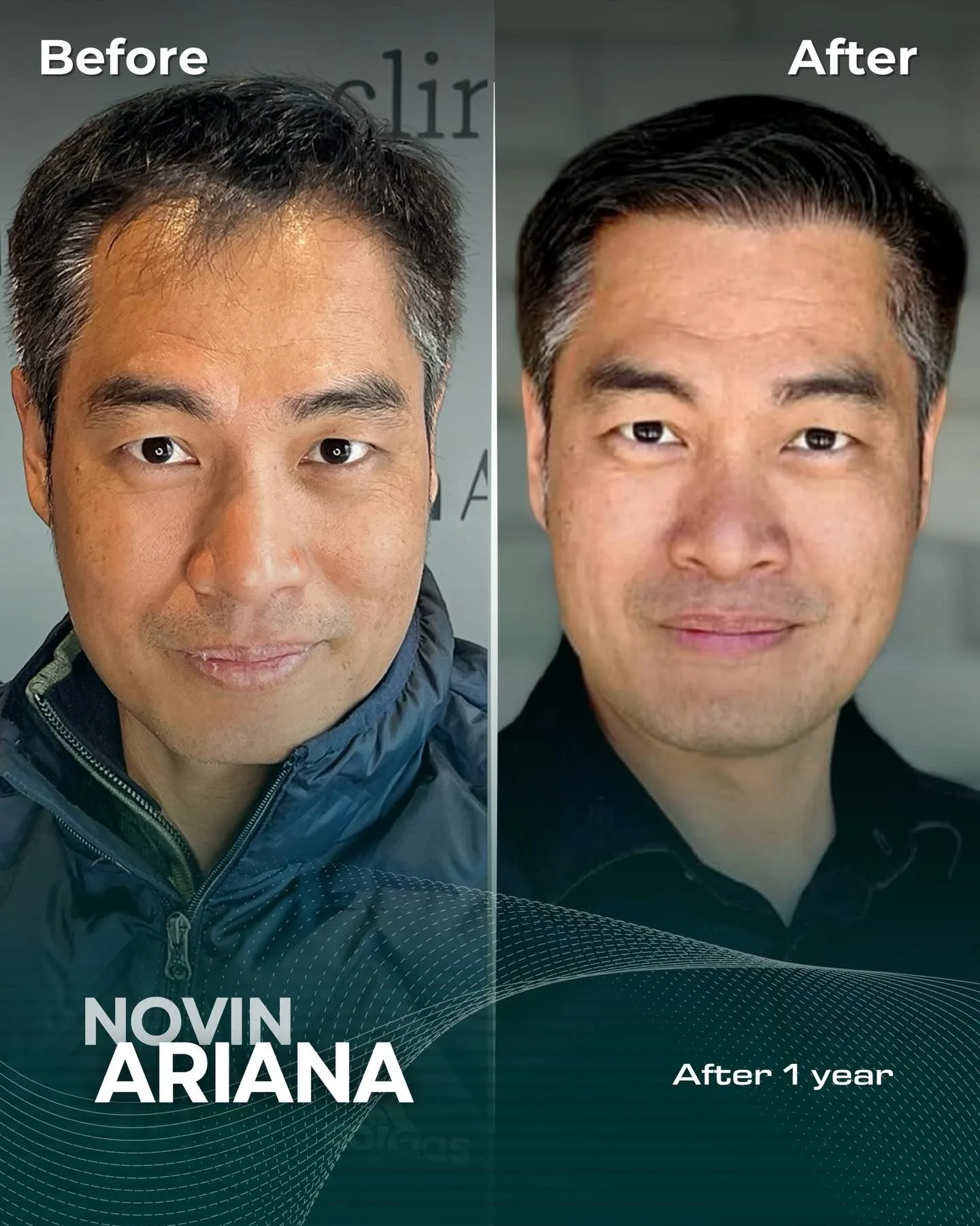 DHI — Novin Ariana BHT Hospital