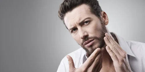 Trasplante de barba